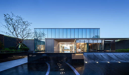 金成·江潮鳴匯示范區(qū)